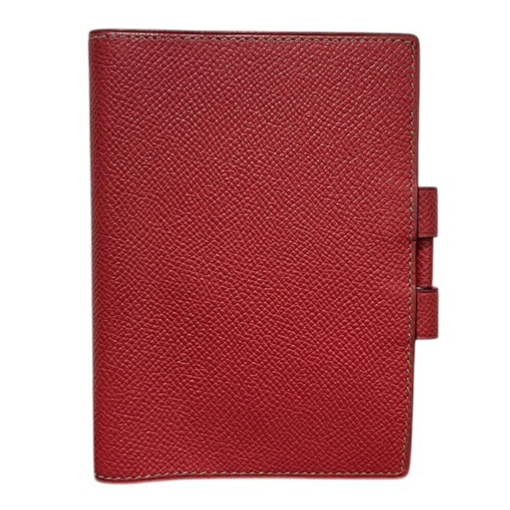 Hermes Agenda Notebook Cover (□A stamp) - Brand Accessories Men's & Women's